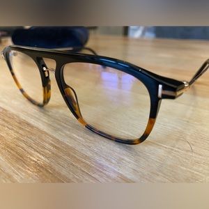 Unisex Tom Ford blue blockers